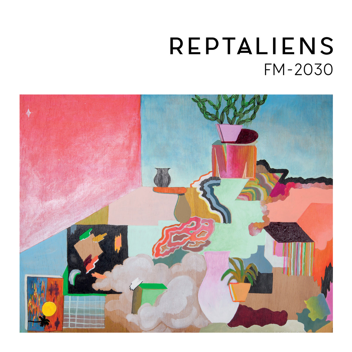 Reptaliens • <i>FM-2030</i>