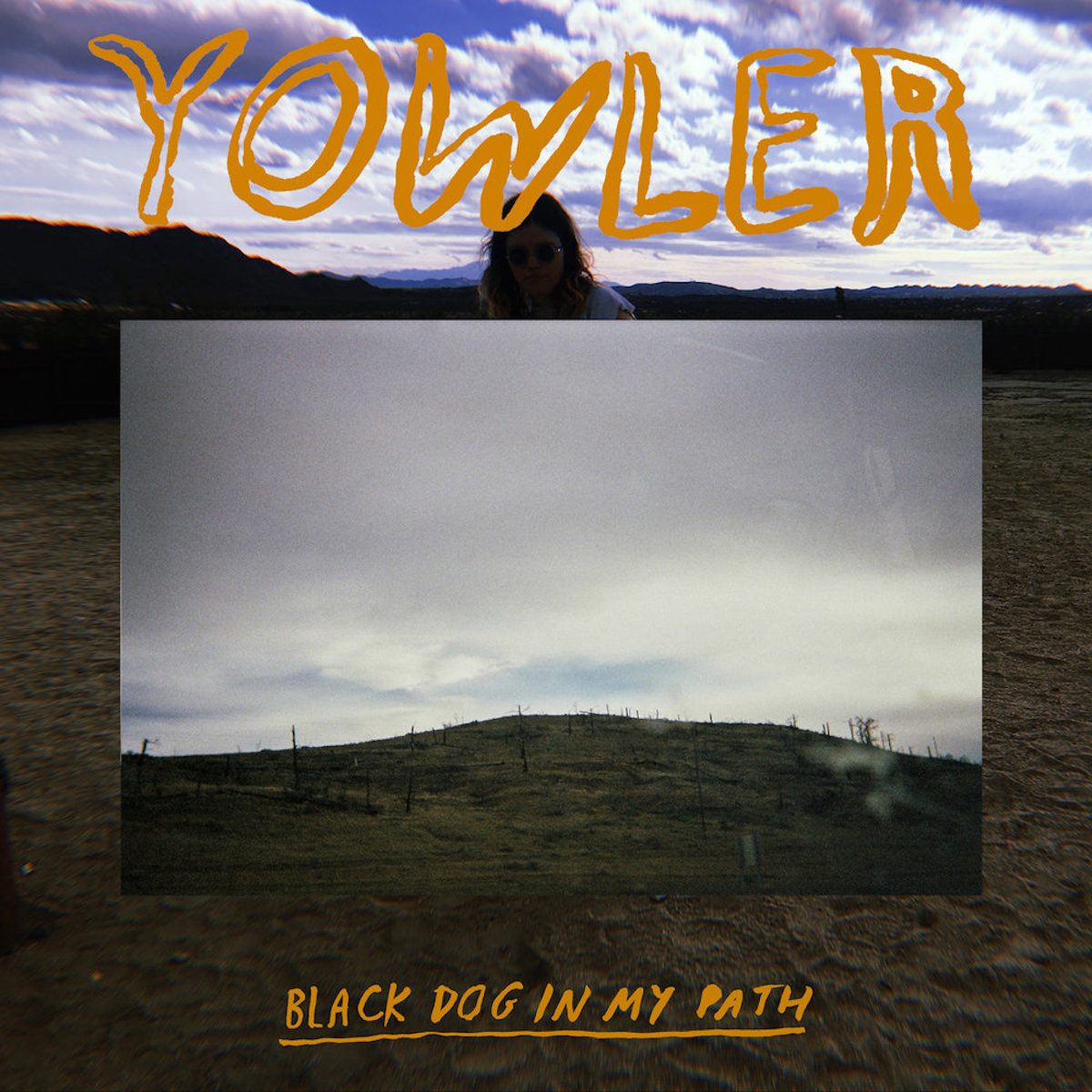 Yowler • <i>Black Dog In My Path</i>