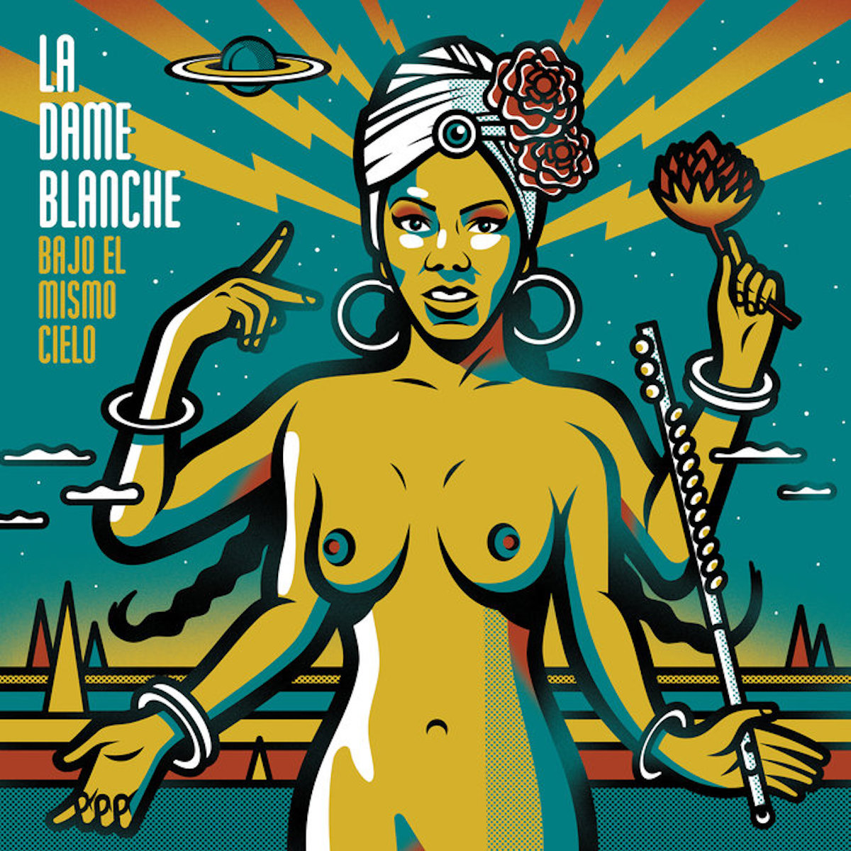 La Dame Blanche • <i>Bajo el Mismo Cielo</i>