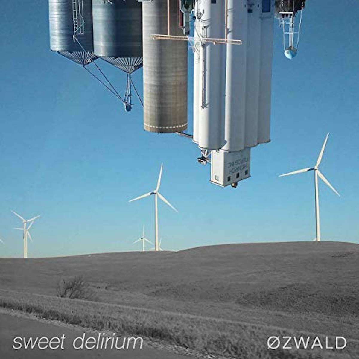 Øzwald • <i>Sweet Delirium</i>