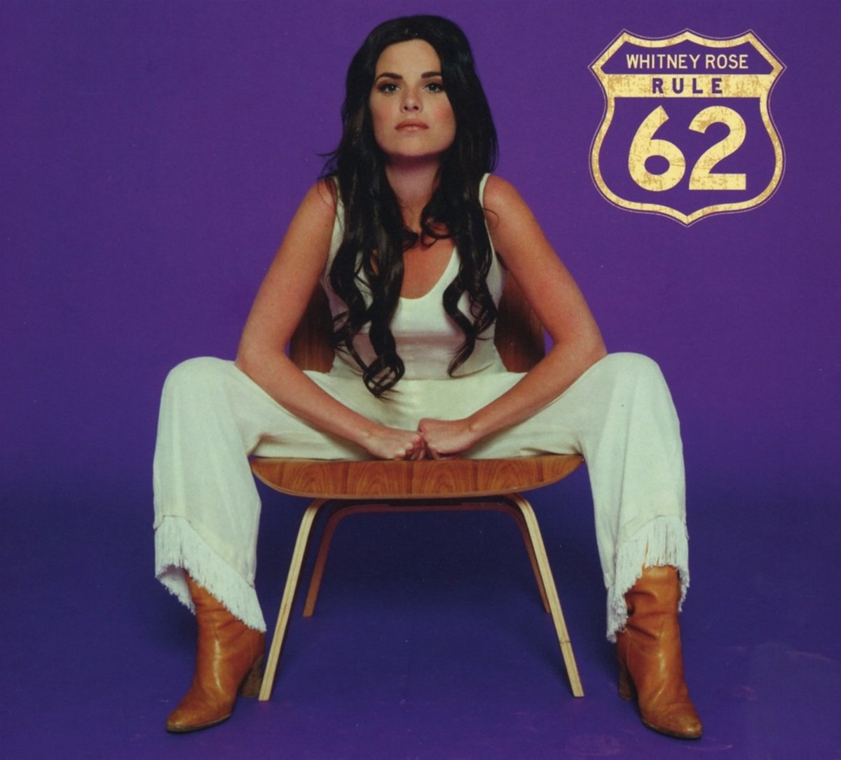 Whitney Rose • <i>Rule 62</i>