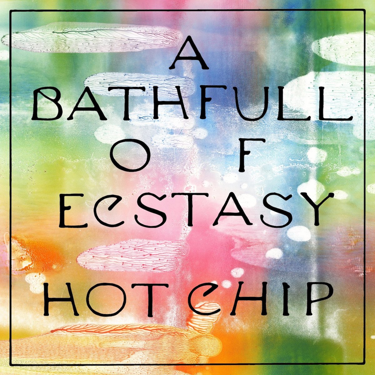 Hot Chip • <i>A Bathfull of Ecstasy</i>