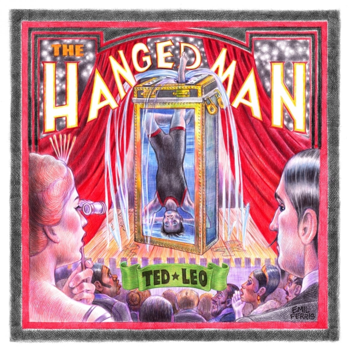 Ted Leo • <i>The Hanged Man</i>