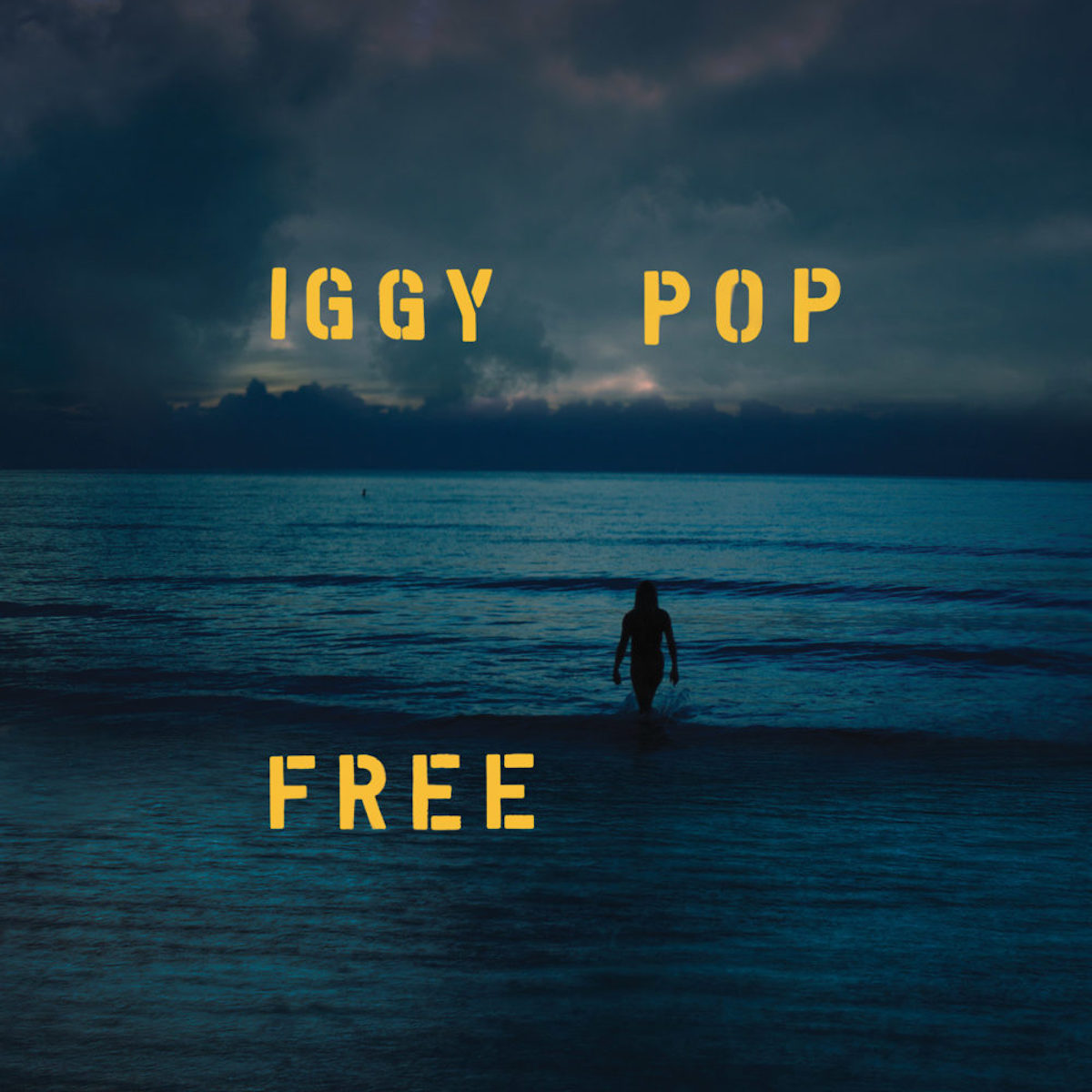 Iggy Pop • <i>Free</i>