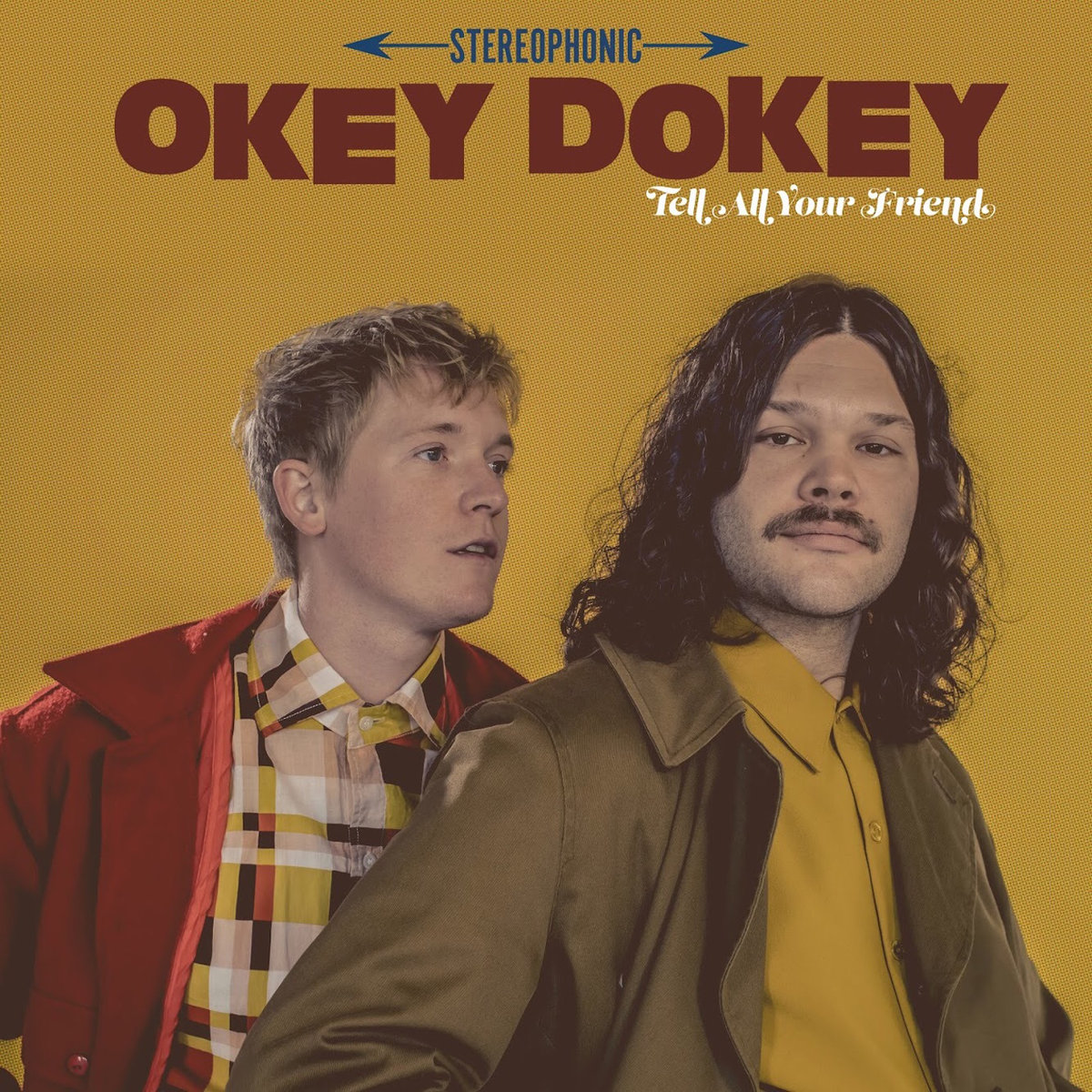 Okey Dokey • <i>Tell All Your Friend</i>