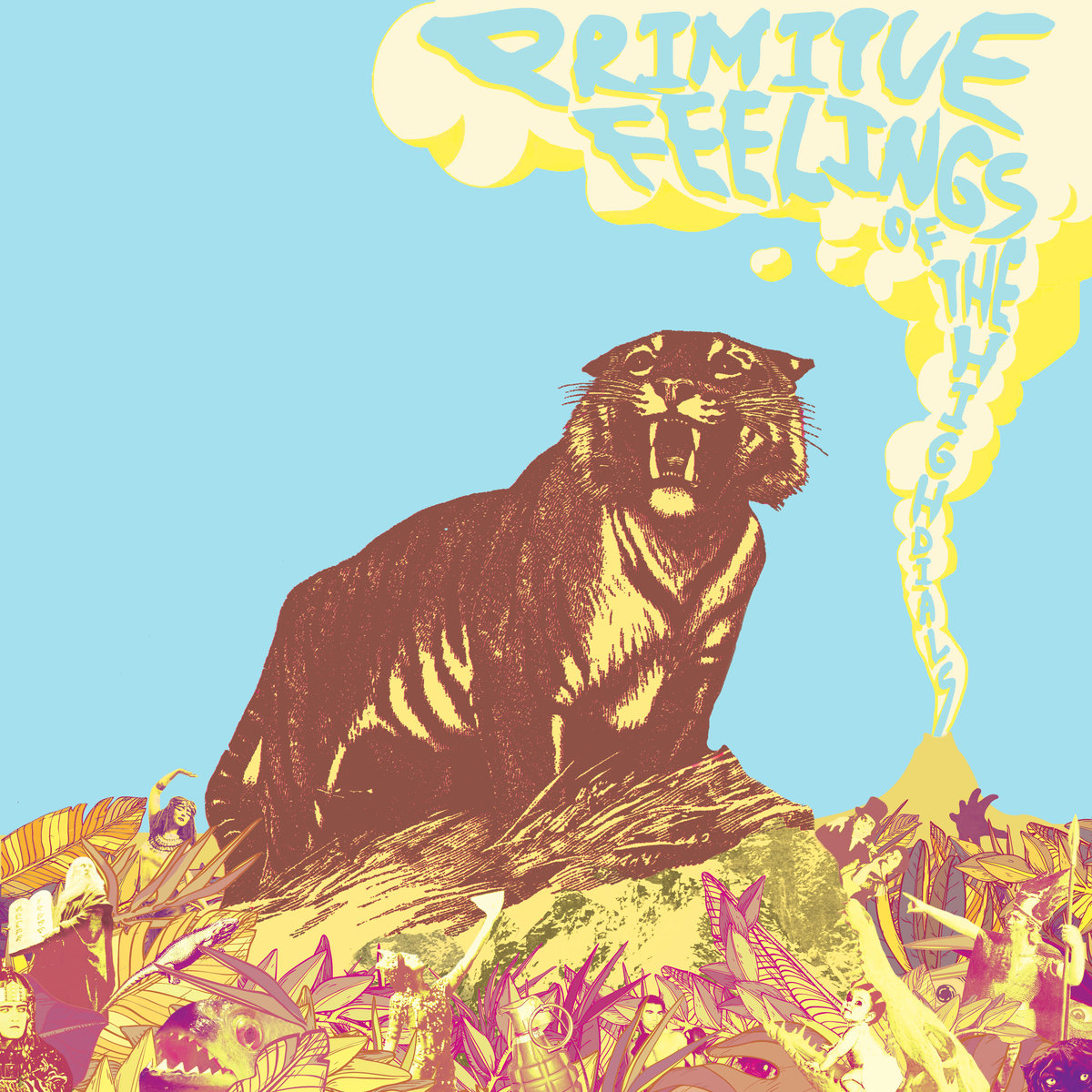 The High Dials • <i>Primitive Feelings</i>