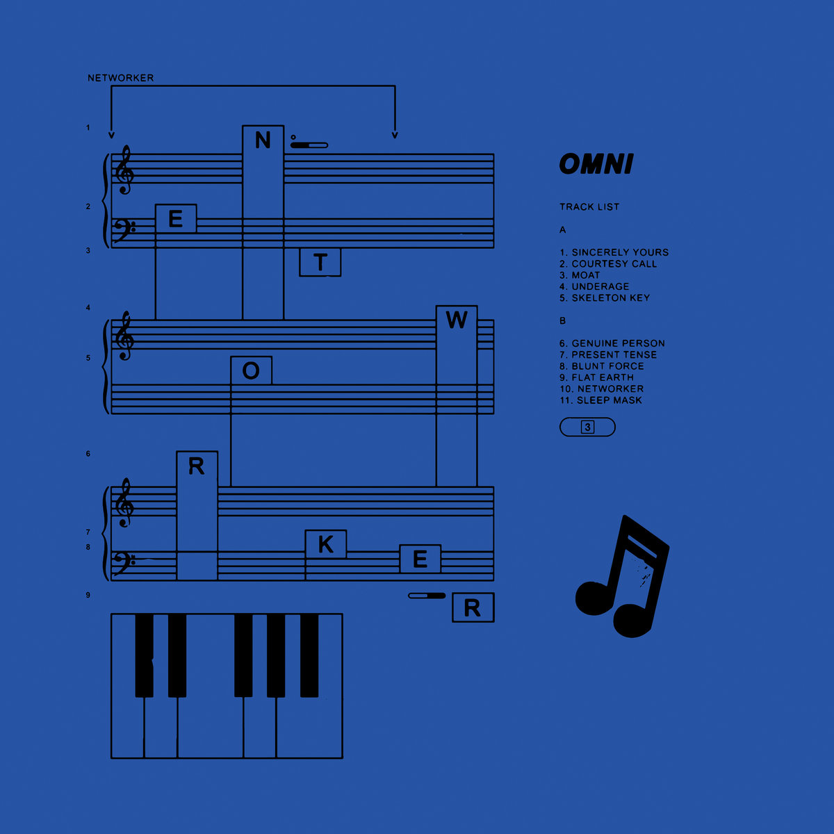Omni • <i>Networker</i>