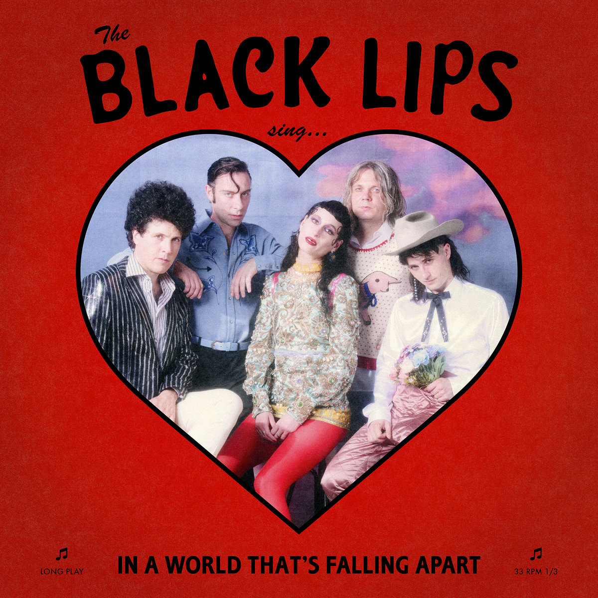 Black Lips • <i>Sing In A World That’s Falling Apart</i>