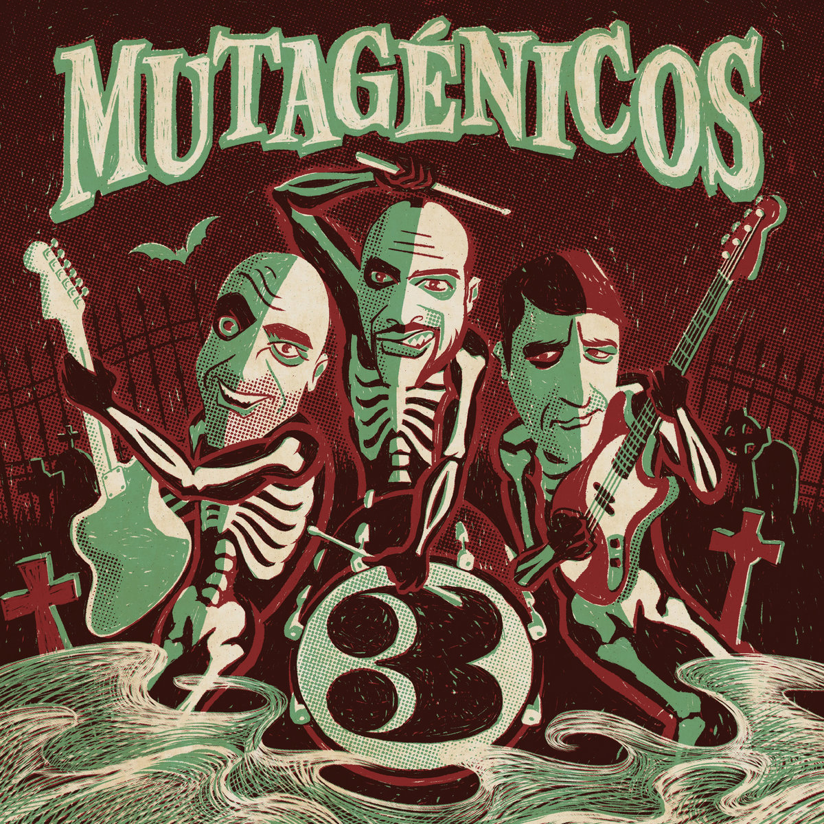 Mutagénicos • <i>3</i>