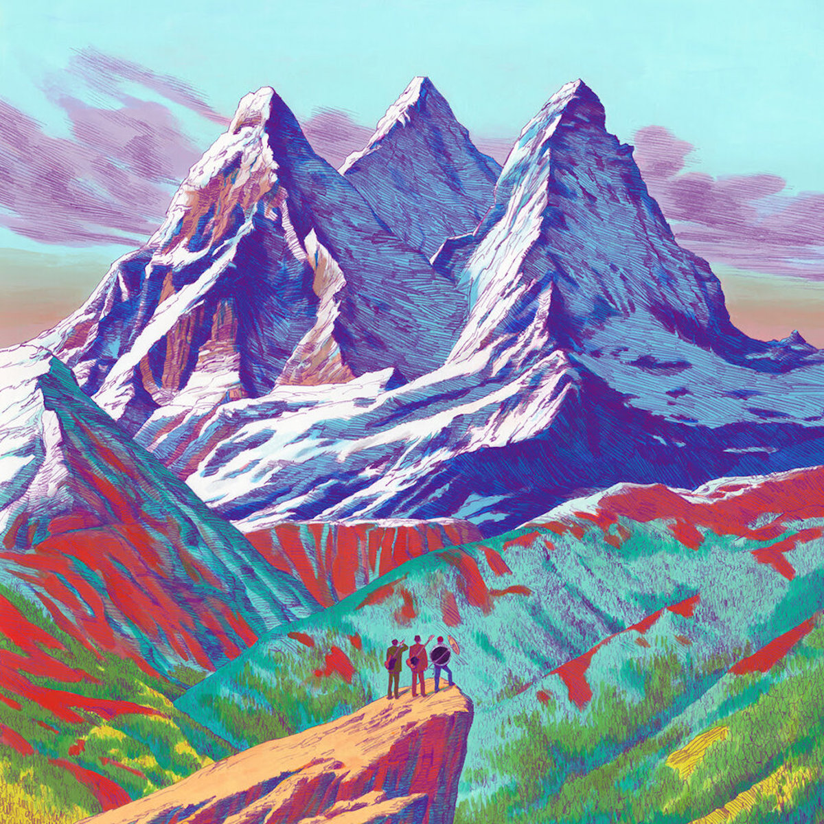 Peter, Bjorn + John • <i>Endless Dream</i>