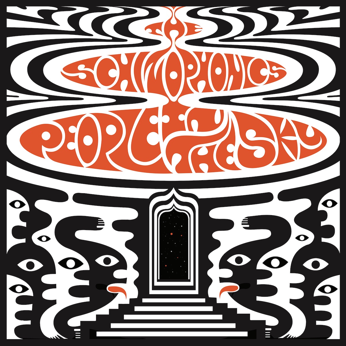 The Schizophonics • <i>People In The Sky</i>