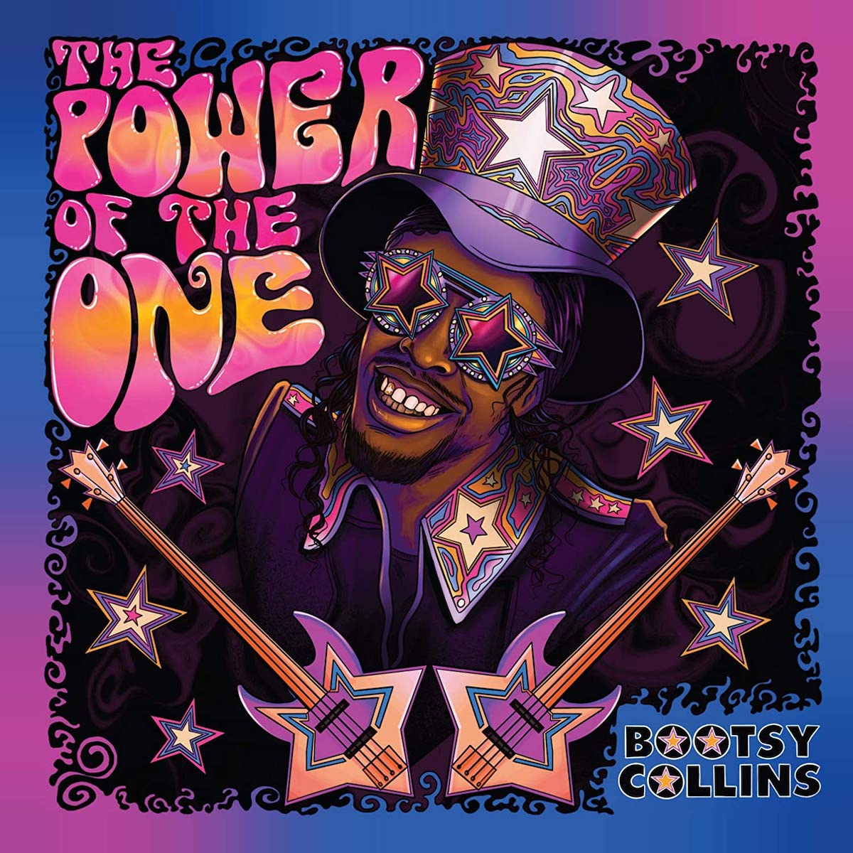 Bootsy Collins • <i>The Power of the One</i>