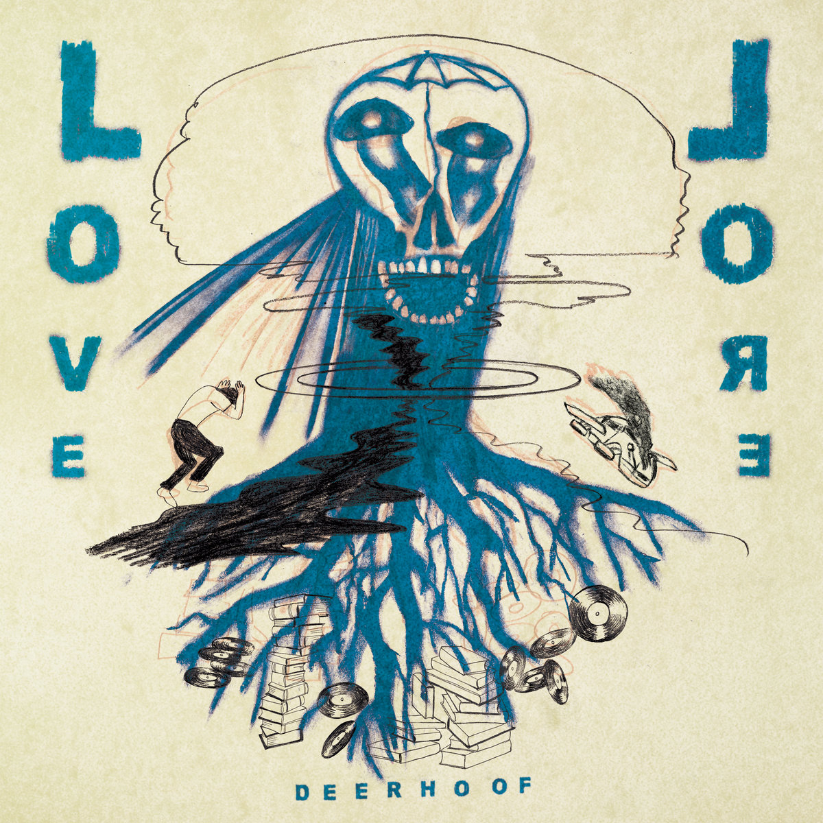 Deerhoof • <i>Love-Lore</i>