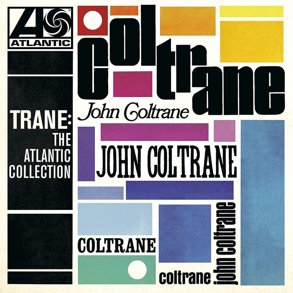John Coltrane • <i>Trane: The Atlantic Collection</i>