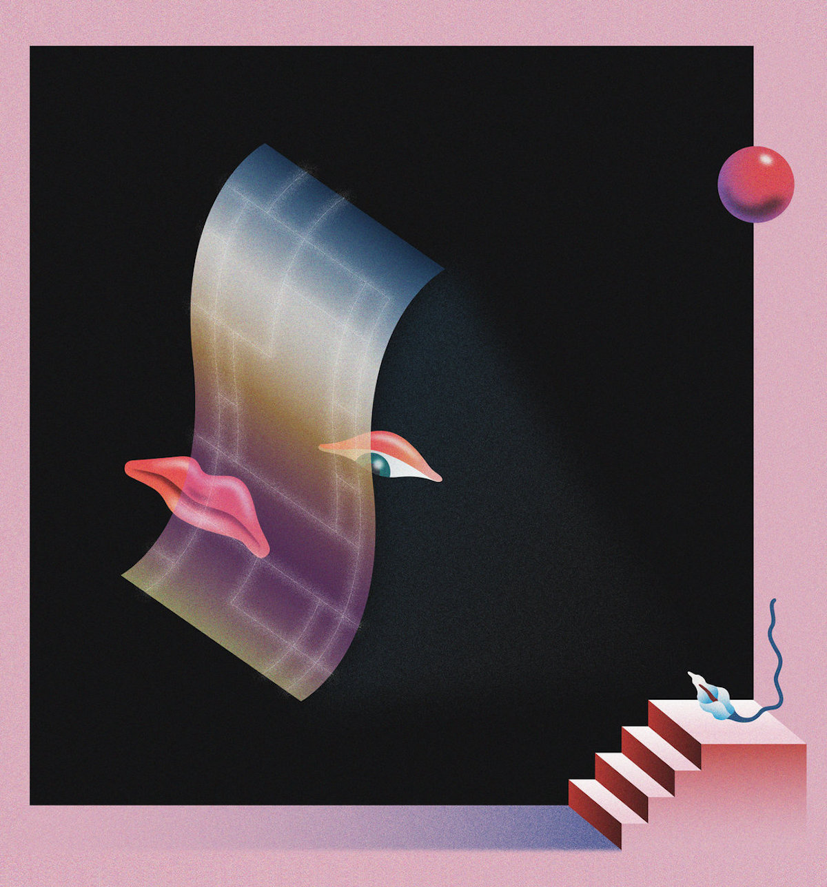 Secret Colours • <i>Dream Dream</i>