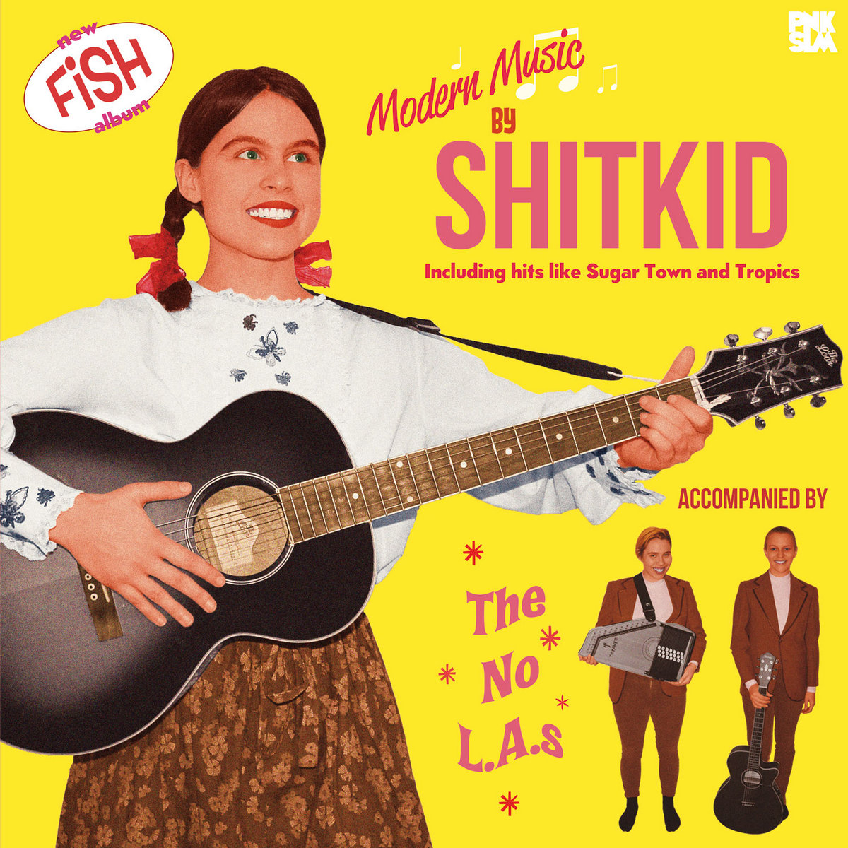 Shitkid • <i>Modern Music</i>