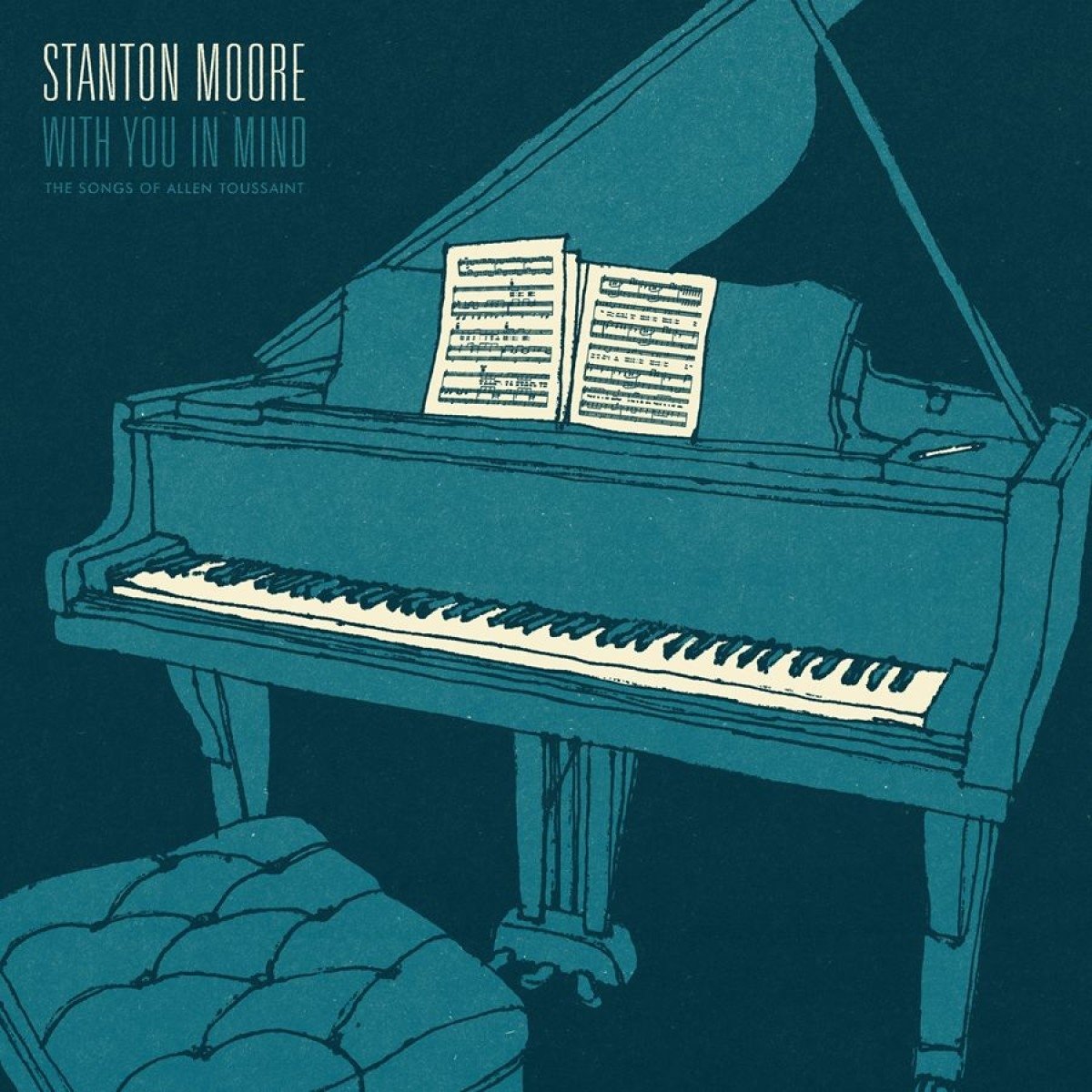 Stanton Moore • <i>With You In Mind</i>