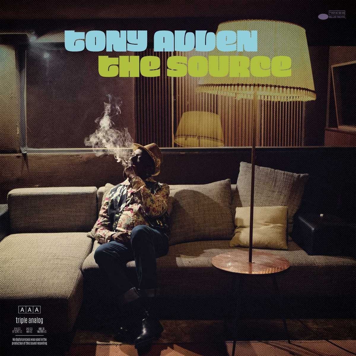 Tony Allen • <i>The Source</i>