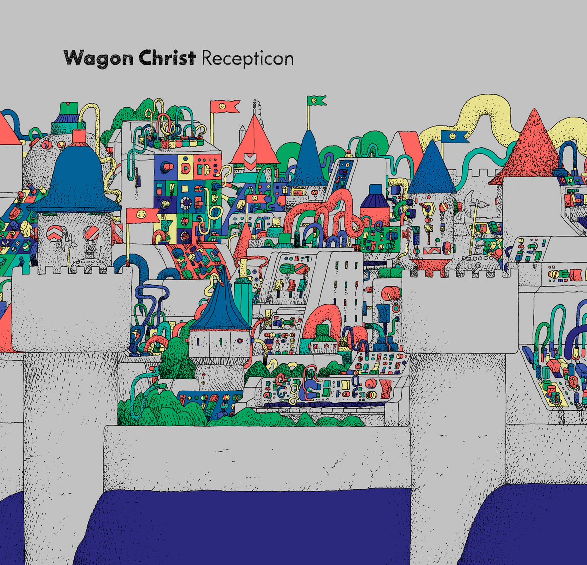 Wagon Christ • <i>Recepticon</i>