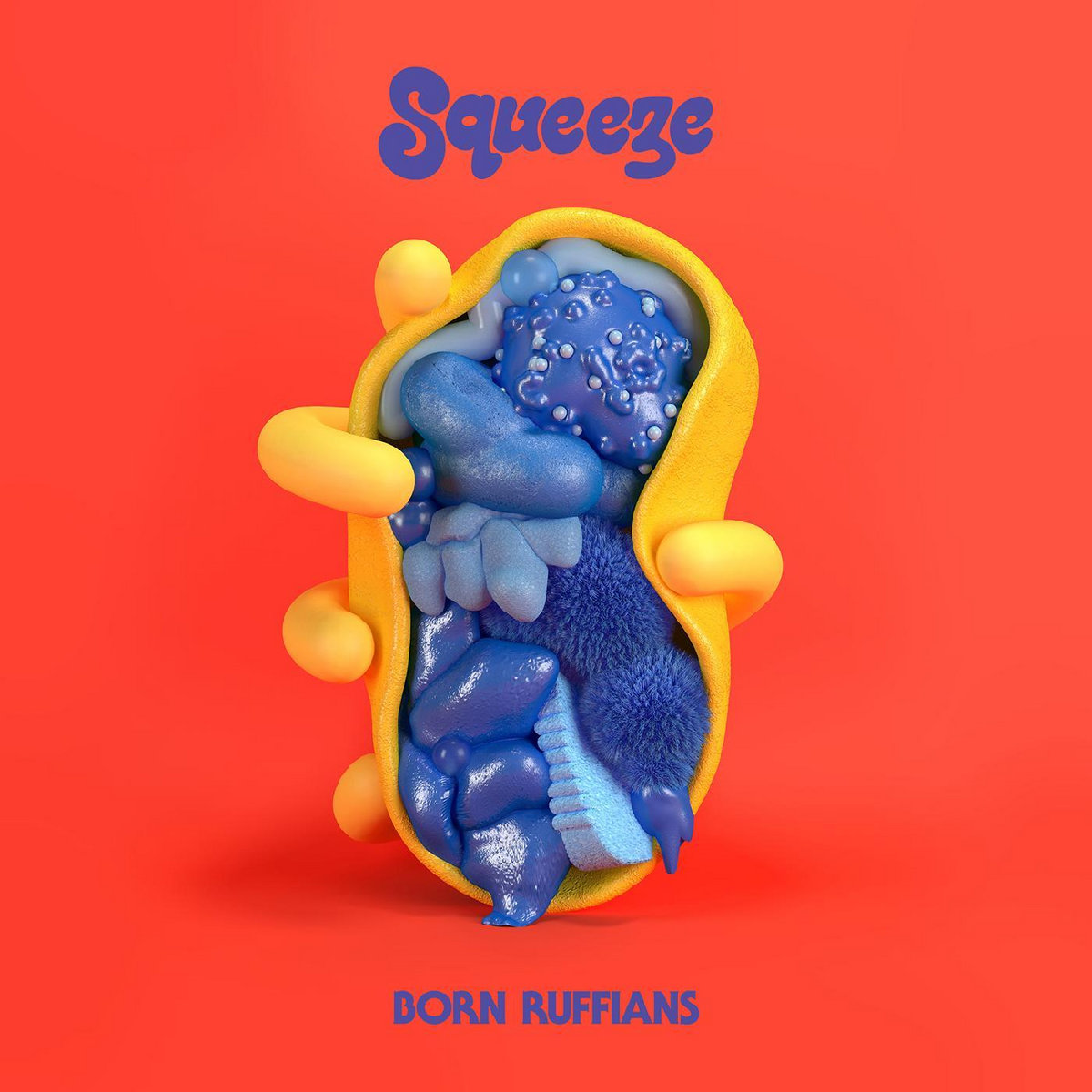 Born Ruffians • <i>SQUEEZE</i>