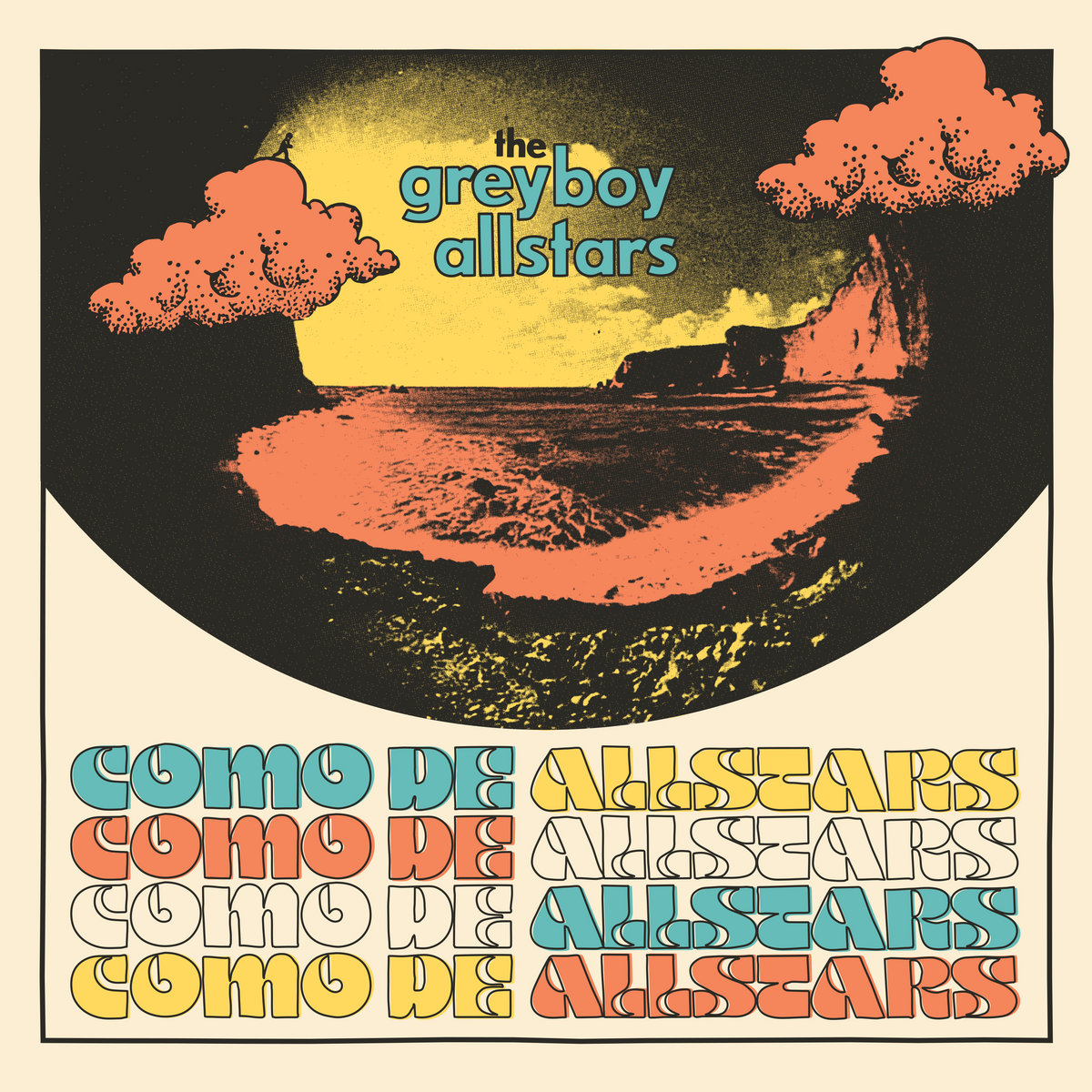 The Greyboy Allstars • <i>Como De Allstars</i>