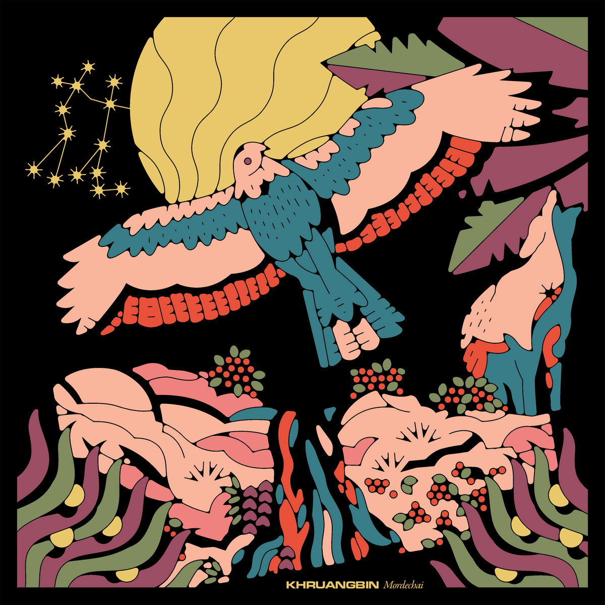 Khruangbin • <i>Mordechai</i>