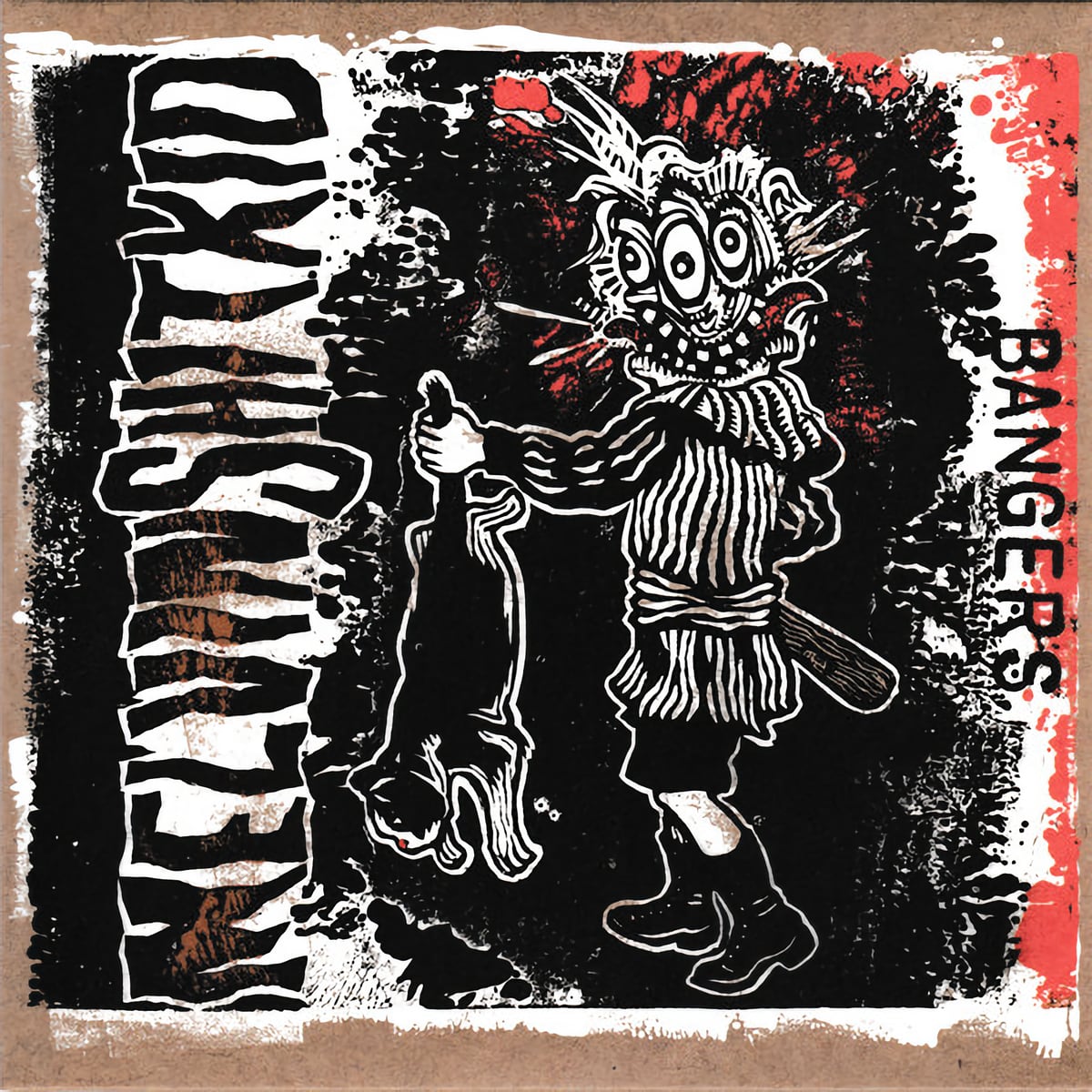 Melvins + Shitkid • <i>Bangers</i>