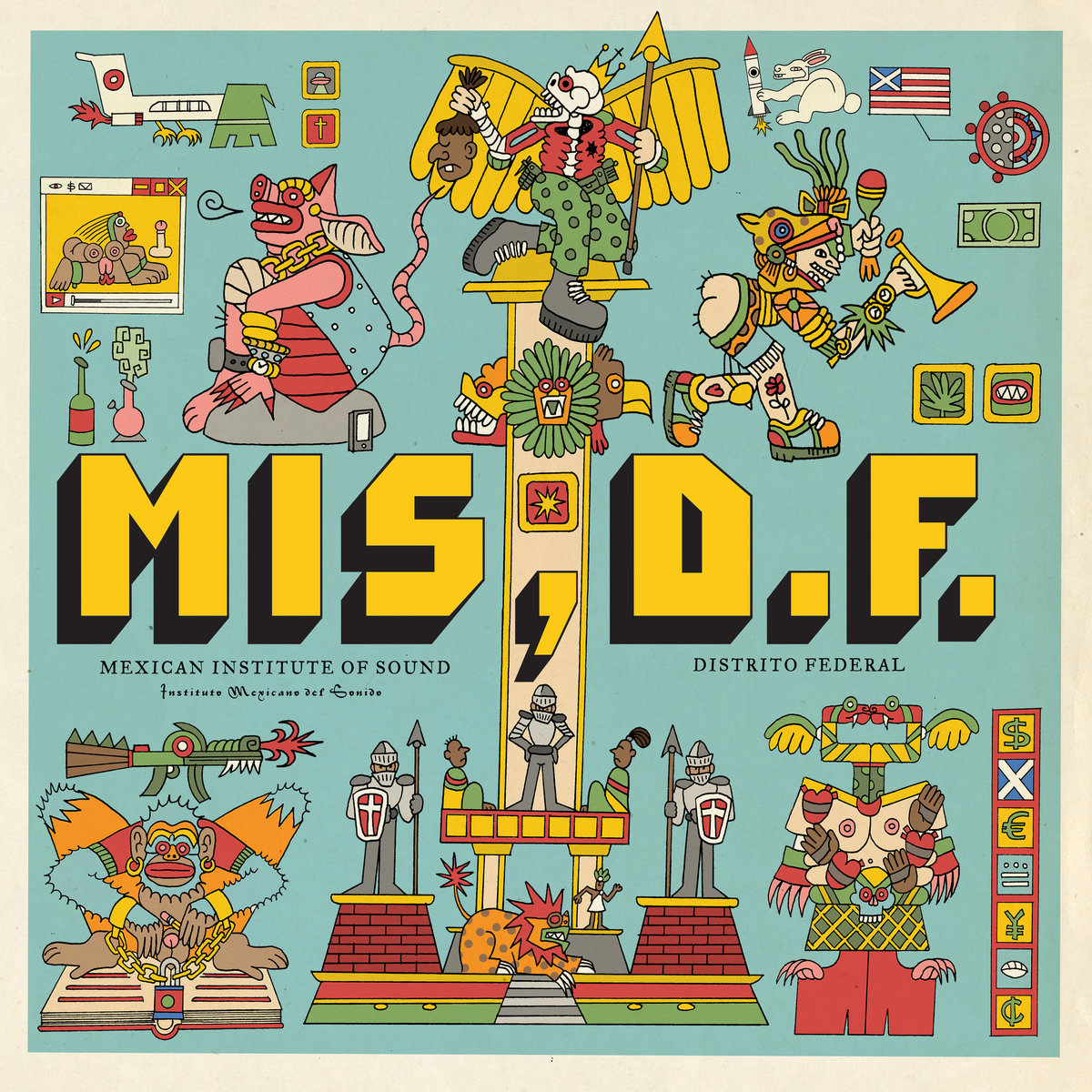 Mexican Institute of Sound • <i>Distrito Federal</i>