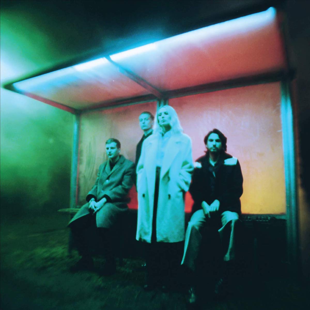 Wolf Alice • <i>Blue Weekend</i>