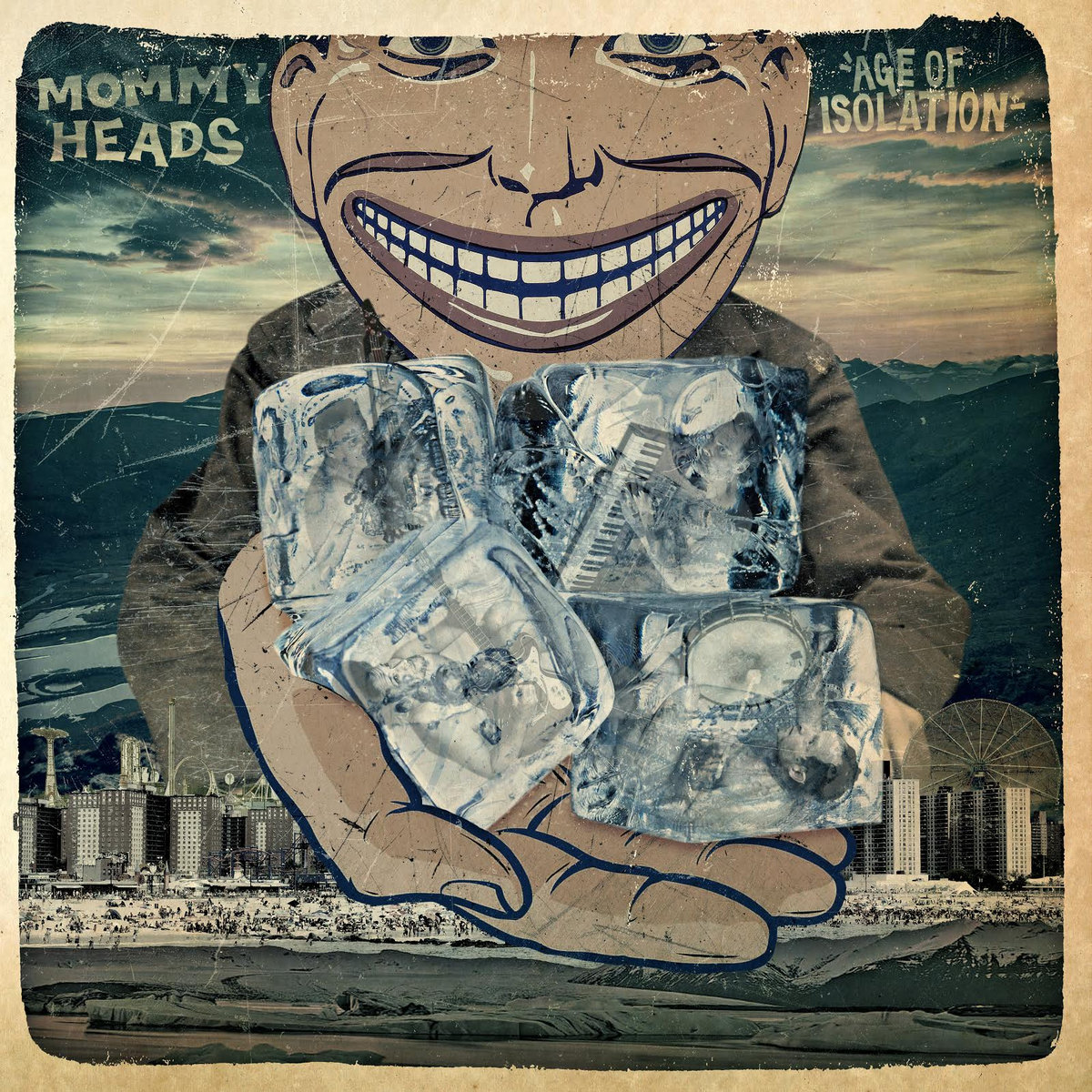 The Mommyheads • <i>Age of Isolation</i>