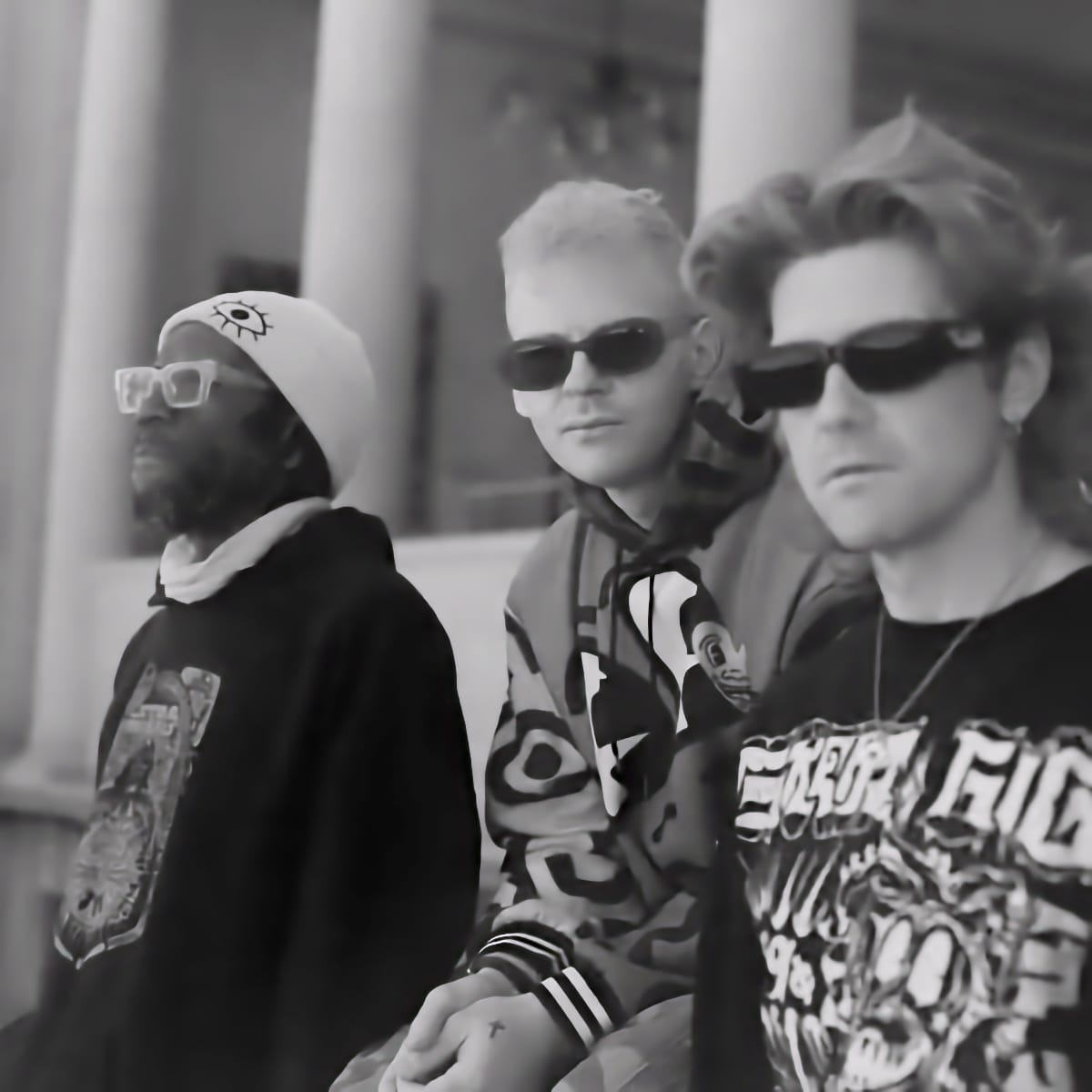 TOO MANY ZOOZ • <i>Hip Hop Instrumentals</i>