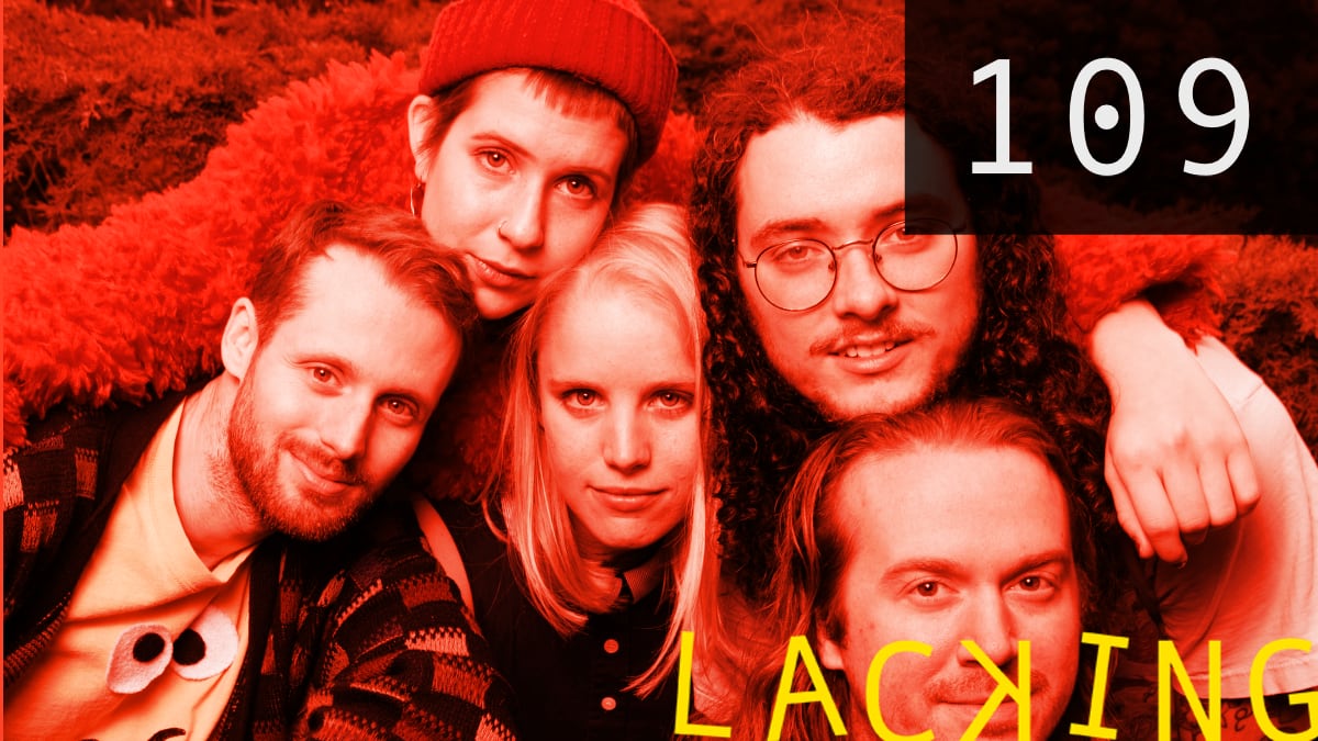 Mixtape 109 &bull; Digger