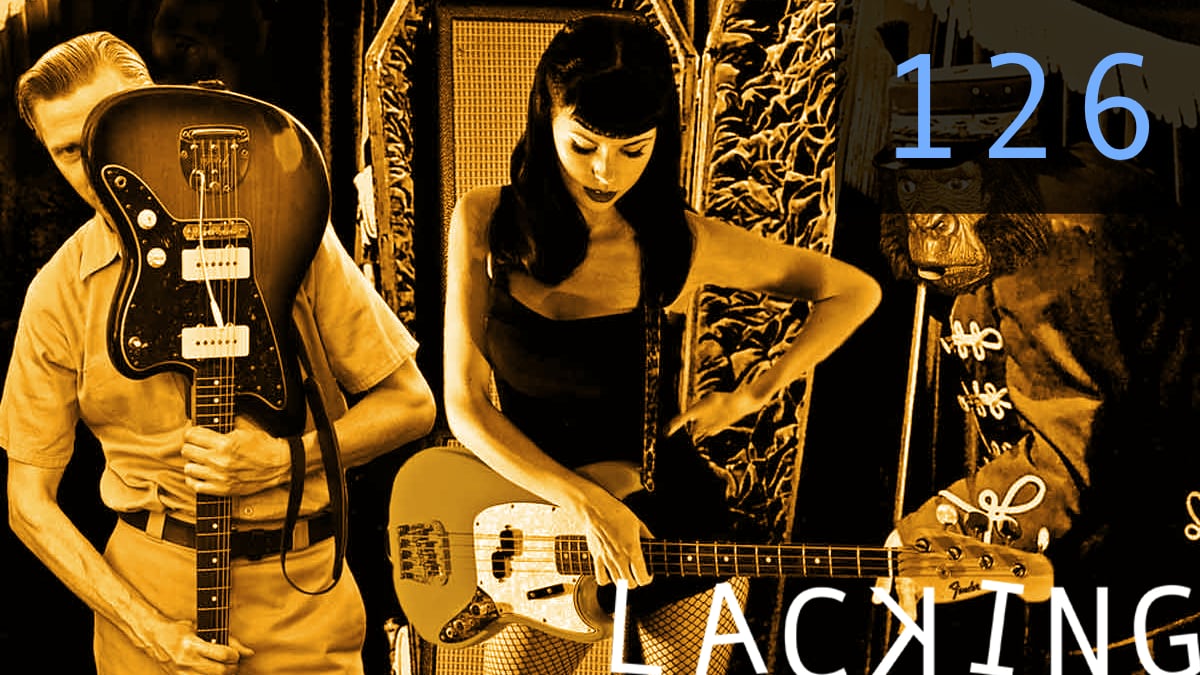Mixtape 126 • Mini Skirt