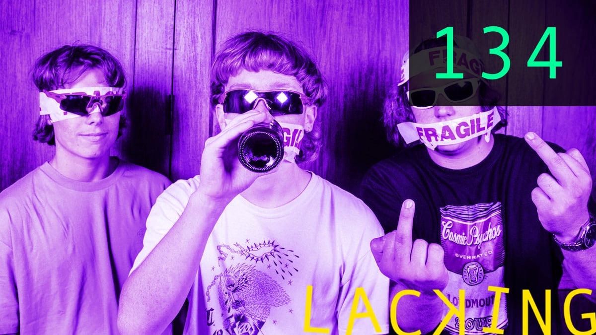 Mixtape 134 • Identity Theft