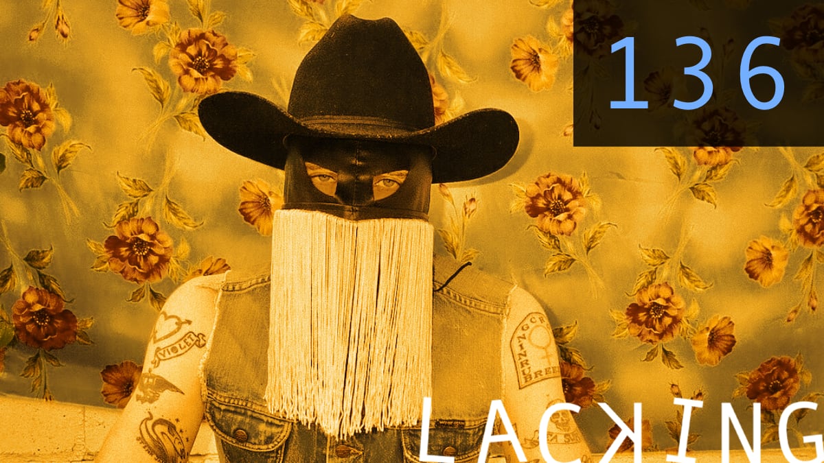 Mixtape 136 • No Glory in the West