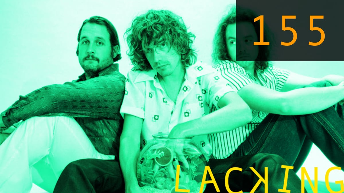Mixtape 155 &bull; Sinking Ships