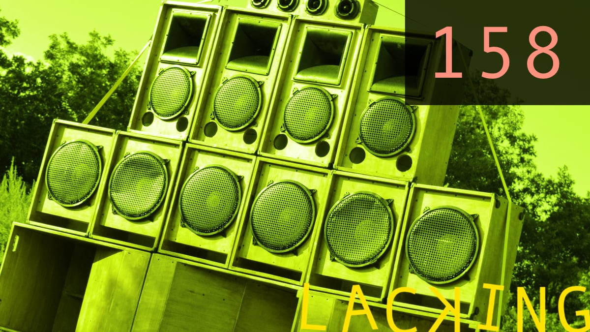 Mixtape 158 &bull; Dub Night I