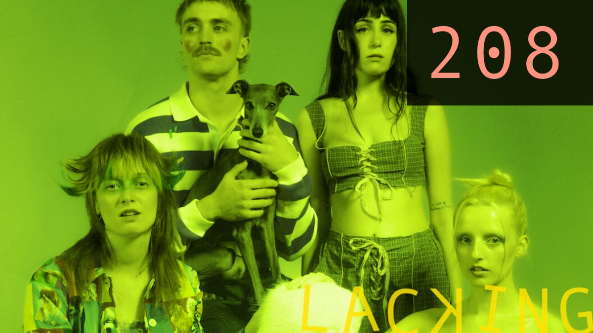 Mixtape 208 • I Just Died