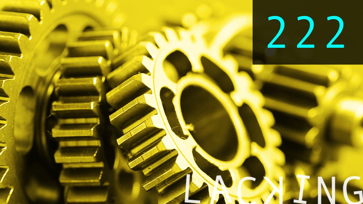 Mixtape 222 • Machine Shop