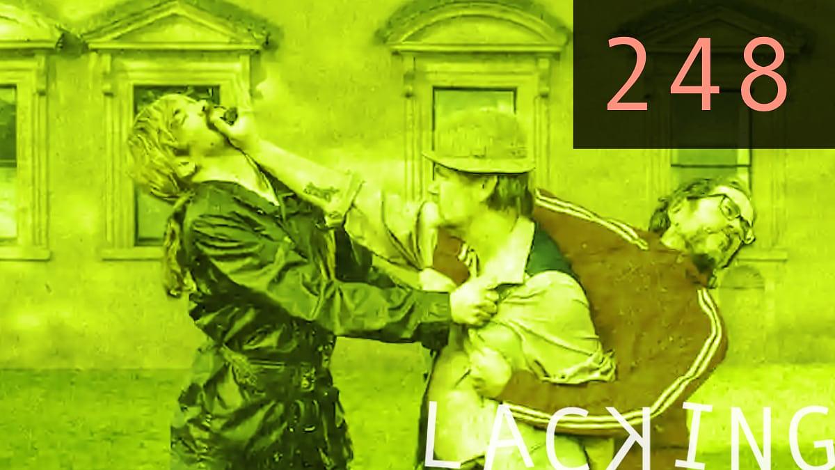 Mixtape 248 • Ah Yeh