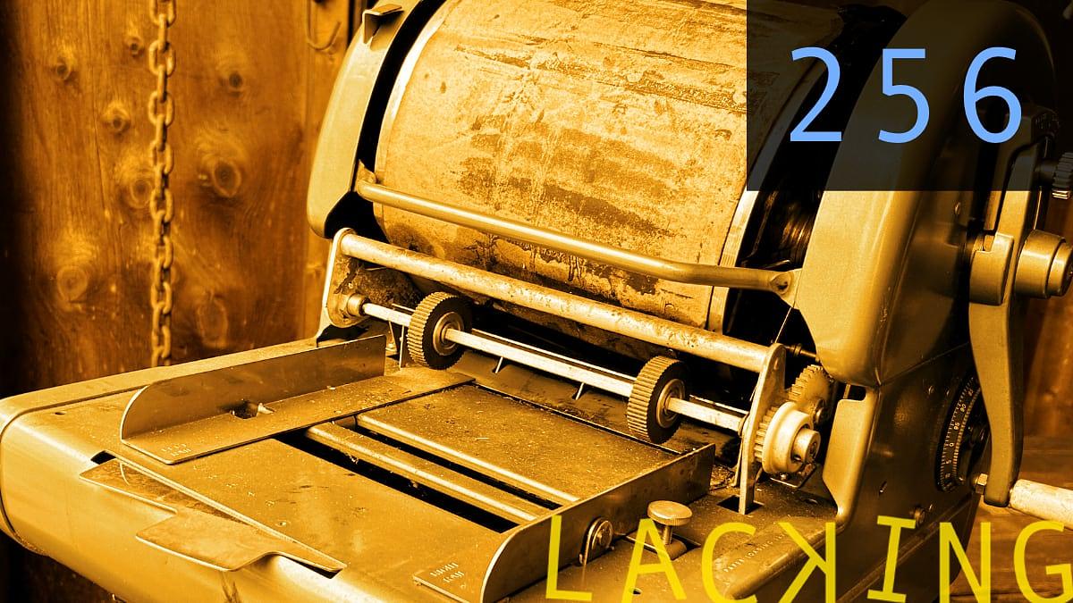 Mixtape 256 • Version Control 3