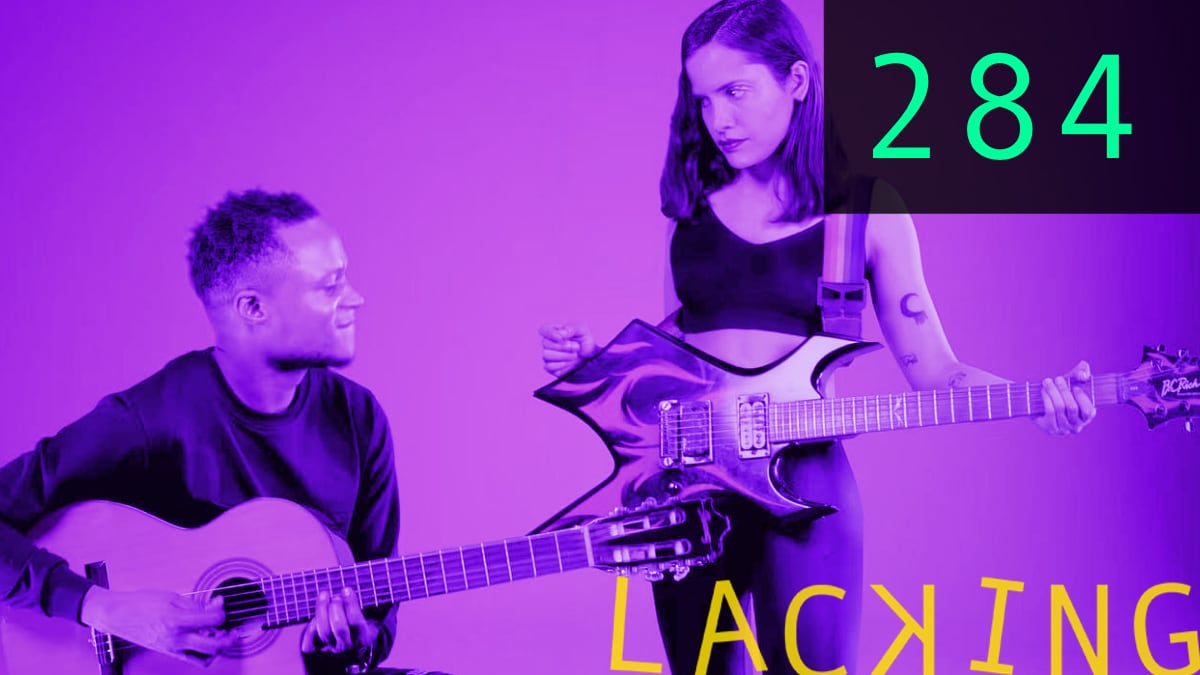 Mixtape 284 • Una Cumbia en Kinshasa