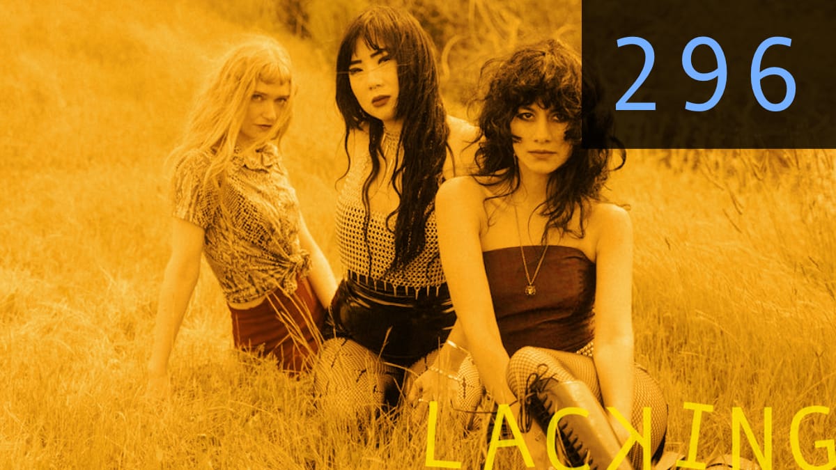 Mixtape 296 • Lost At The Sea