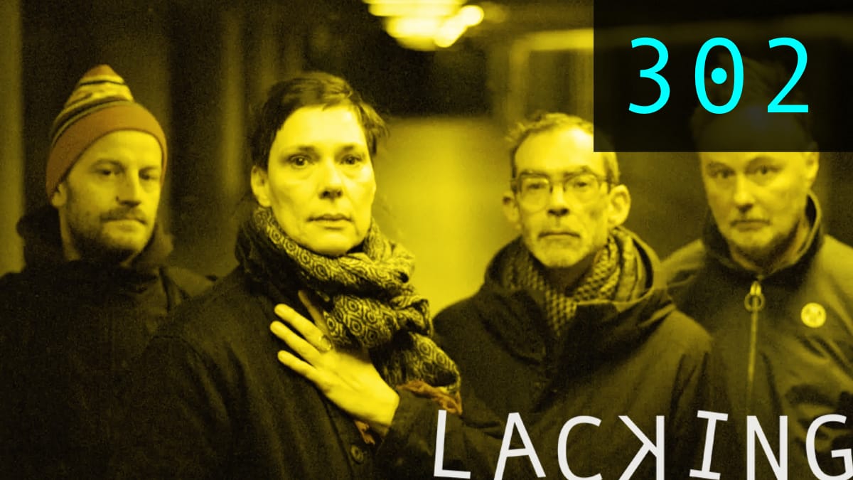 Mixtape 302 &bull; Aerial Troubles