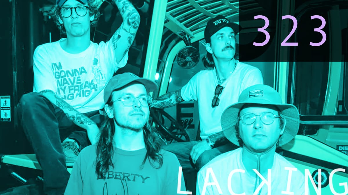 Mixtape 323 • Where U Been?