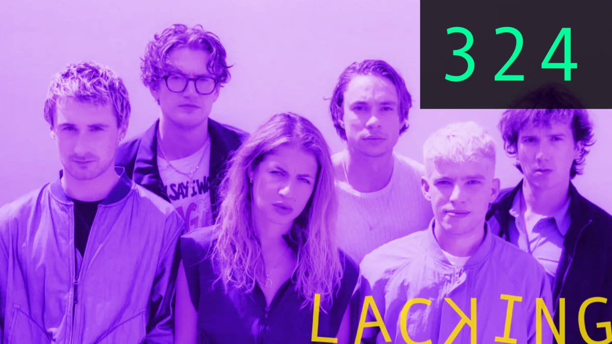 Mixtape 324 • Boys These Days