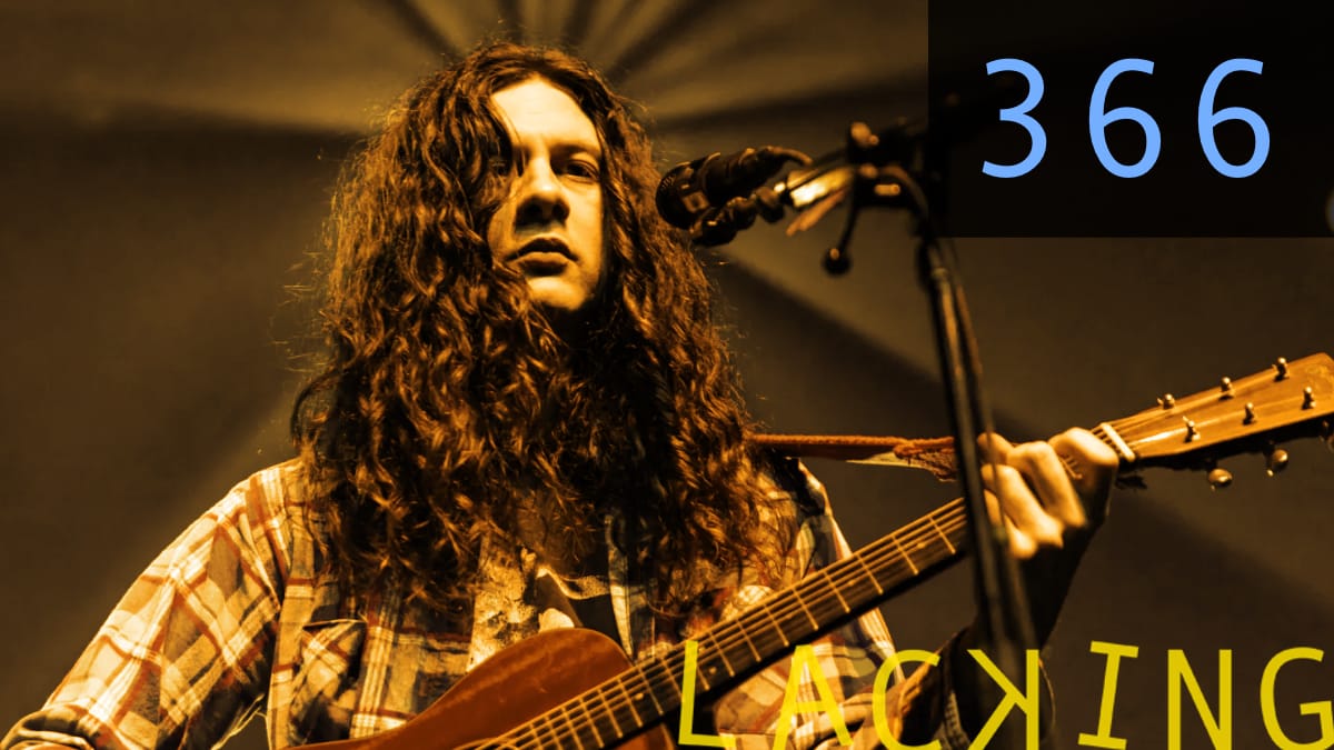 If Kurt Vile were any more laid-back, he’d be standing on his head.