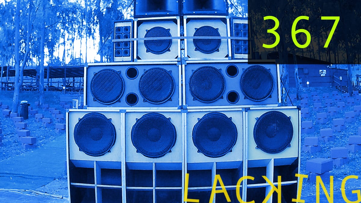This special edition contains a variety of songs and artists that call themselves “dub,” and also some dub.